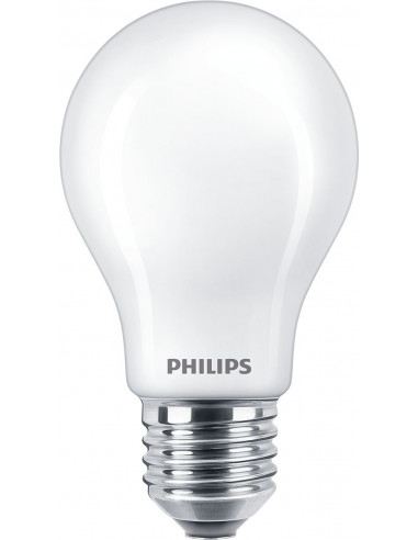 Philips Lampadina smerigliata a filamento 40 W A60 E27