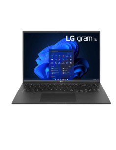 GRAM NOTEBOOK NERO 16.0 2