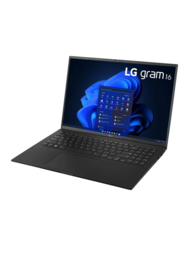 GRAM NOTEBOOK NERO 16.0