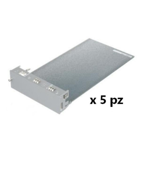 BLIND SLOT STIFFNERS KIT (X5)