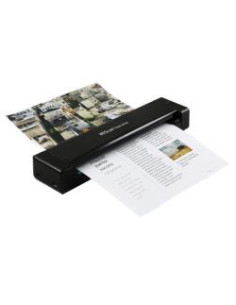 IRISCAN EXECUTIVE 4 DUPLEX