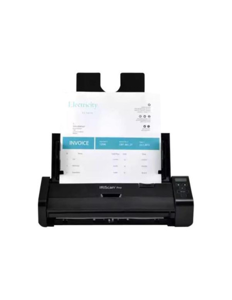 IRISCAN PRO 5