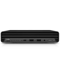 HP G9 Intel® Core™ i7 i7-12700T 16 GB DDR5-SDRAM 256 GB SSD Windows 10 IoT Enterprise Mini PC Nero
