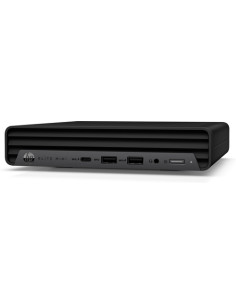 HP G9 Intel® Core™ i7 i7-12700T 16 GB DDR5-SDRAM 256 GB SSD Windows 10 IoT Enterprise Mini PC Nero 2