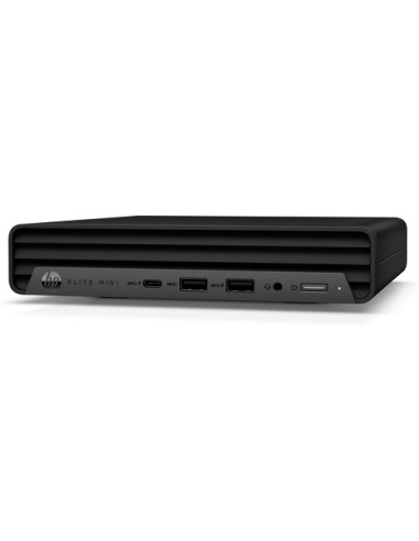 HP G9 Intel® Core™ i7 i7-12700T 16 GB DDR5-SDRAM 256 GB SSD Windows 10 IoT Enterprise Mini PC Nero