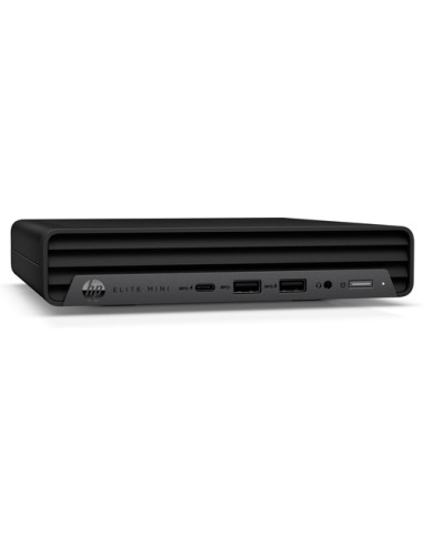 HP G9 Intel® Core™ i7 i7-12700T 16 GB DDR5-SDRAM 256 GB SSD Windows 10 IoT Enterprise Mini PC Nero
