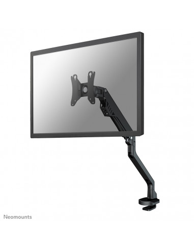 Neomounts FPMA-D750BLACK2 Braccio per monitor 10-32" - molla a gas - Topfix - 180°-stop