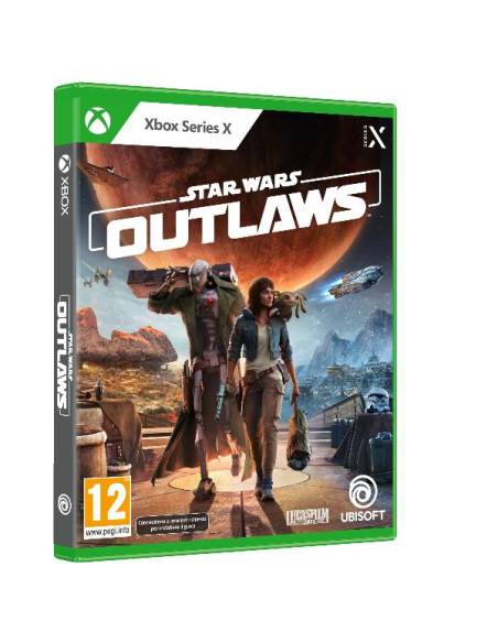 STAR WARS OUTLAWS XSX
