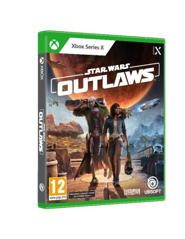 STAR WARS OUTLAWS XSX