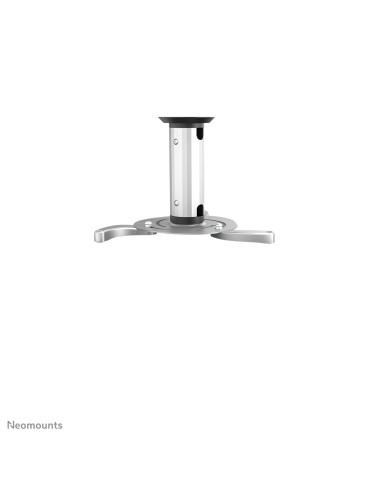 Neomounts BEAMER-C80 Supporto a soffitto beamer - alt. 13-20 cm - mobilità completa