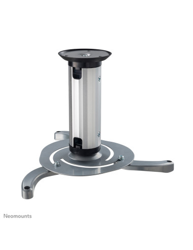 Neomounts BEAMER-C80 Supporto a soffitto beamer - alt. 13-20 cm - mobilità completa