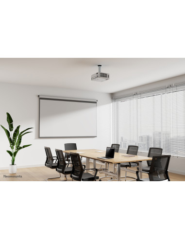 Neomounts BEAMER-C80 Supporto a soffitto beamer - alt. 13-20 cm - mobilità completa