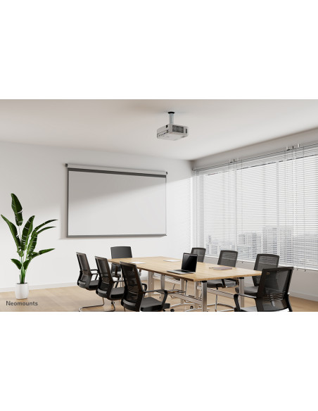 Neomounts BEAMER-C80 Supporto a soffitto beamer - alt. 13-20 cm - mobilità completa
