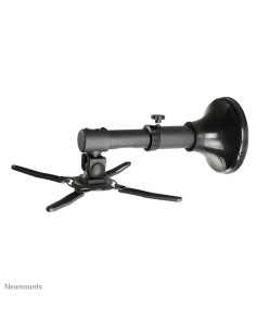Neomounts BEAMER-W050BLACK Supporto a parete beamer - prof. 37-47 cm - mobilità completa 2