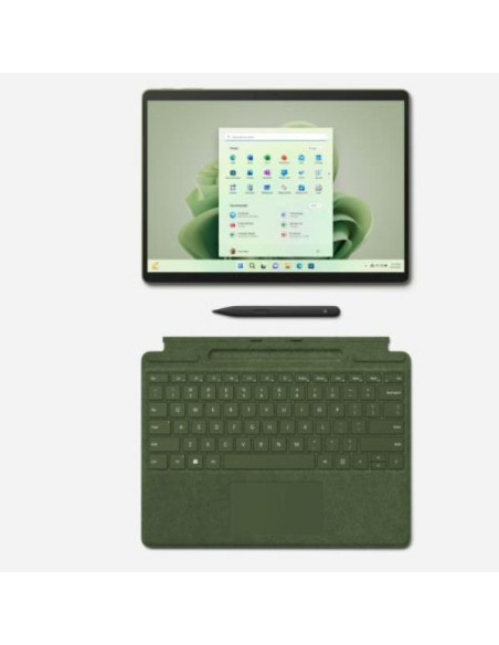 SRFC PRO8/X SIG KB BUNDLE FOREST