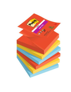 CF6 SK Z-NOTE 76X76MM 6X90FF PLAY