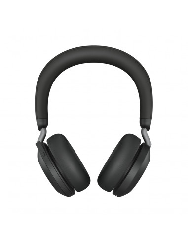 Jabra 27599-989-989 cuffia e auricolare Con cavo e senza cavo A Padiglione Ufficio Bluetooth Base di ricarica Nero