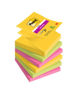 CF6 SK Z-NOTE 76X76MM 6X90FF CARNIV