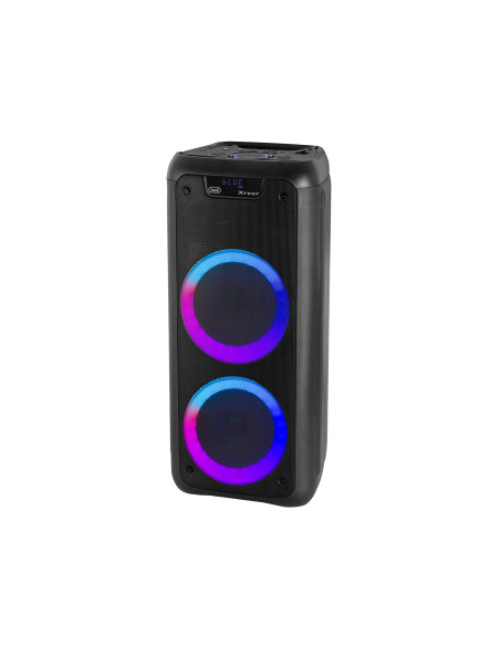 Trevi XFEST ALTOPARLANTE 80W WIRELESS USB MICRO SD XF 600 KB
