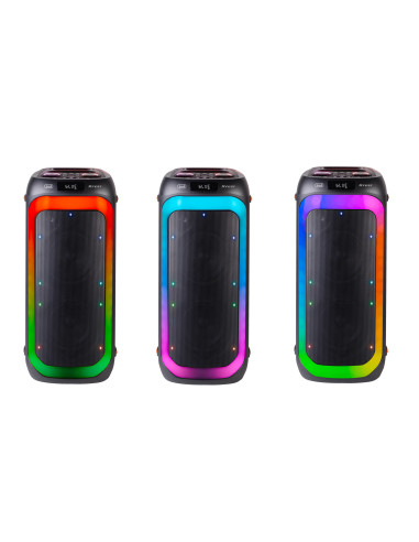 Trevi XFEST ALTOPARLANTE 110W WIRELESS USB MICRO SD AUX-IN TWS XF 780 KB