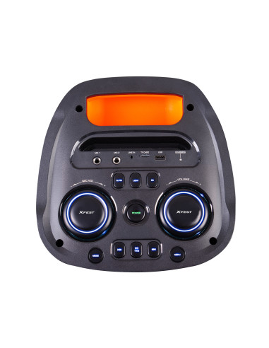 Trevi XFEST ALTOPARLANTE 110W WIRELESS USB MICRO SD AUX-IN TWS XF 780 KB