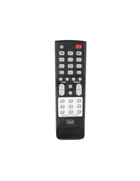 Trevi XFEST ALTOPARLANTE 110W WIRELESS USB MICRO SD AUX-IN TWS XF 780 KB