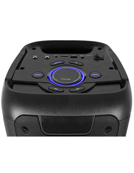 Trevi XFEST ALTOPARLANTE 80W WIRELESS USB MICRO SD XF 600 KB