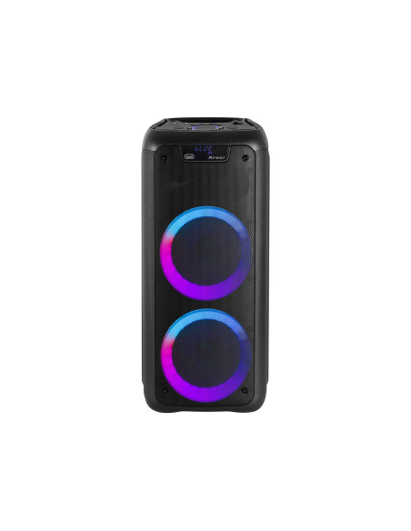 Trevi XFEST ALTOPARLANTE 80W WIRELESS USB MICRO SD XF 600 KB