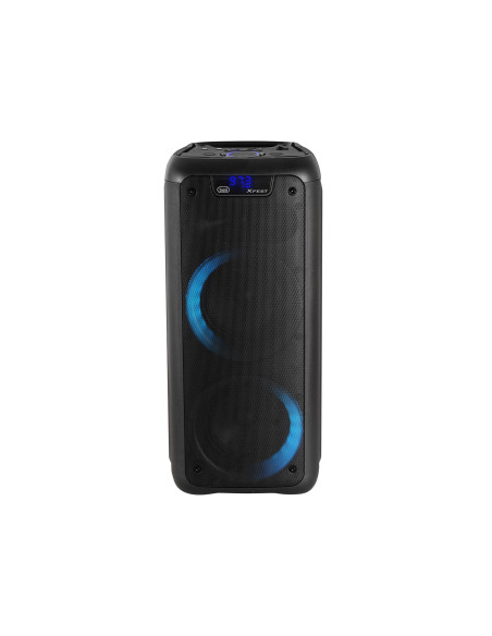 Trevi XFEST ALTOPARLANTE 80W WIRELESS USB MICRO SD XF 600 KB