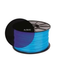 BOBINA ABS BLU FOSFORESCENTE