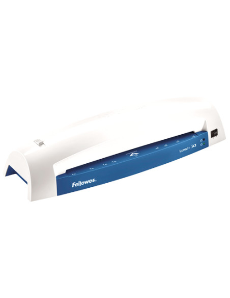Fellowes Lunar+ A3 300 mm/min Blu, Bianco