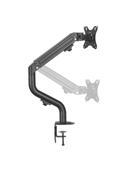 BRACCIO SUPPORTO MONITOR FINO 32