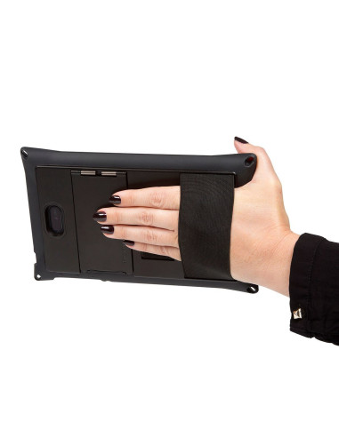 Targus THD472GLZ custodia per tablet 20,3 cm (8") Custodia a fondina Nero