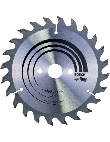 Bosch ‎2608640592 lama circolare 15 cm 1 pz