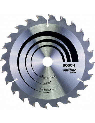 Bosch ‎2608640612 lama circolare 19 cm 1 pz