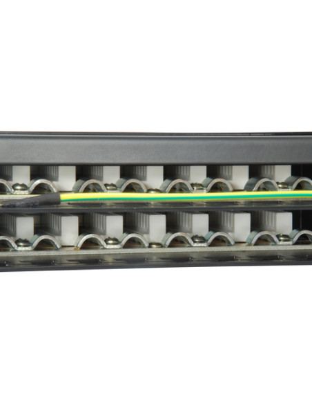 Equip 326449 pezzo di pannello 1U