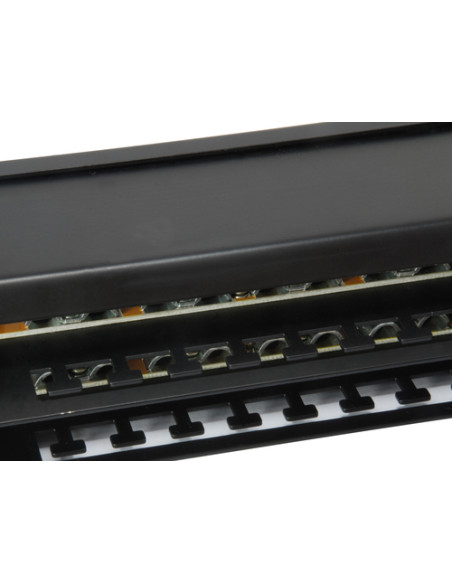 Equip 326449 pezzo di pannello 1U