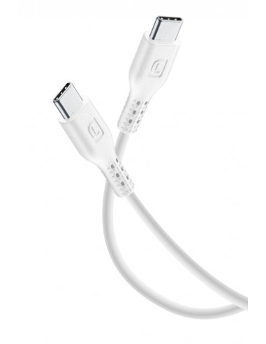 Cellularline Power Cable for Tablet 300cm - USB-C to USB-C Cavo USB-C to USB-C per ricarica e trasferimento dati