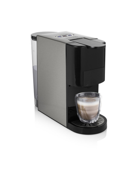 Princess 01.249450.01.001 Macchina Caffè Multi Capsule 4 in 1