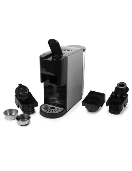 Princess 01.249450.01.001 Macchina Caffè Multi Capsule 4 in 1