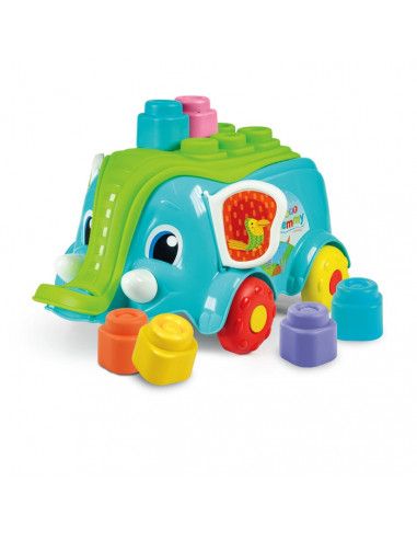 Clementoni Clemmy Baby-Elephant