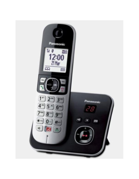 CORDLESS KX-TG6861JTB SEGRETERIA