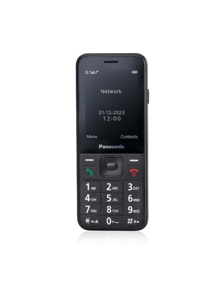 FEATURE PHONE TF200 BLACK