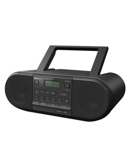 RADIO DAB+ CD BLUETOOTH USB PORTAT