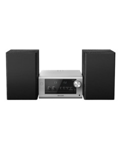 SISTEMA MICRO 80W CD DAB BLUETOOTH