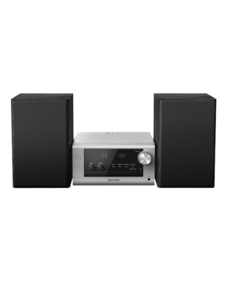 SISTEMA MICRO 80W CD DAB BLUETOOTH