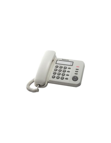 TELEFONO FISSO KX-TS520EX1W