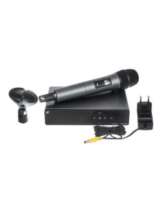 RADIOMICROFONO A MANO CAPSULA