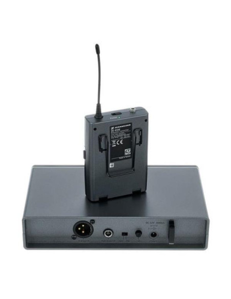 RADIOMICROFONO LAVALIER ME 2A