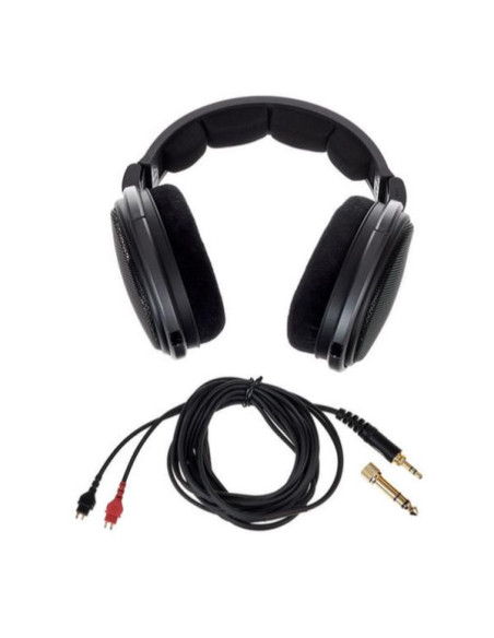 HD600 CUFFIA APERTA CIRCUMAURALE